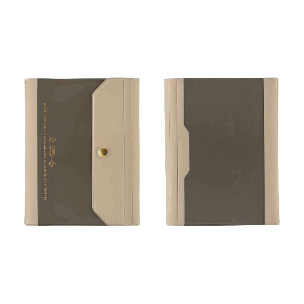 Hobonichi Techo Cover Original A6 - Alettone: Gray