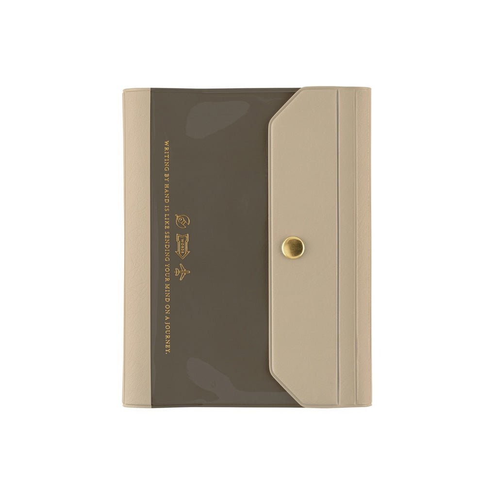 Hobonichi Techo Cover Original A6 - Alettone: Gray