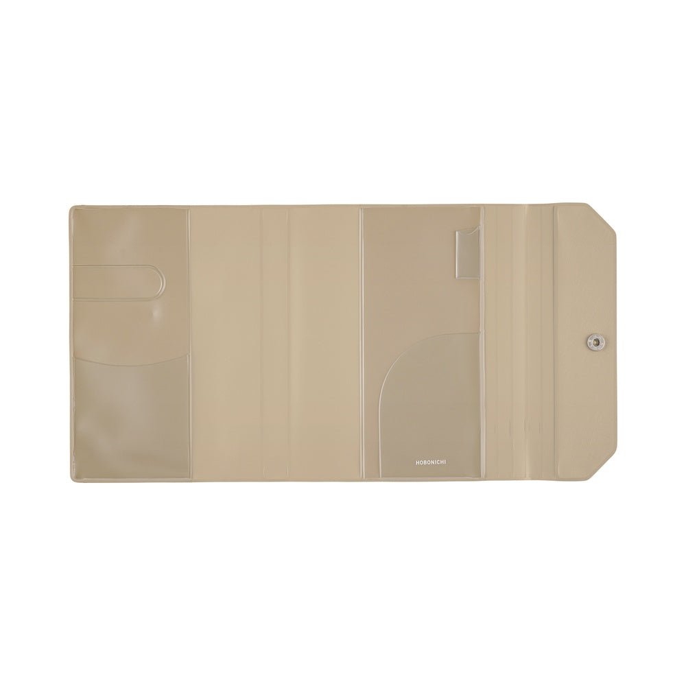 Hobonichi Techo Cover Original A6 - Alettone: Gray