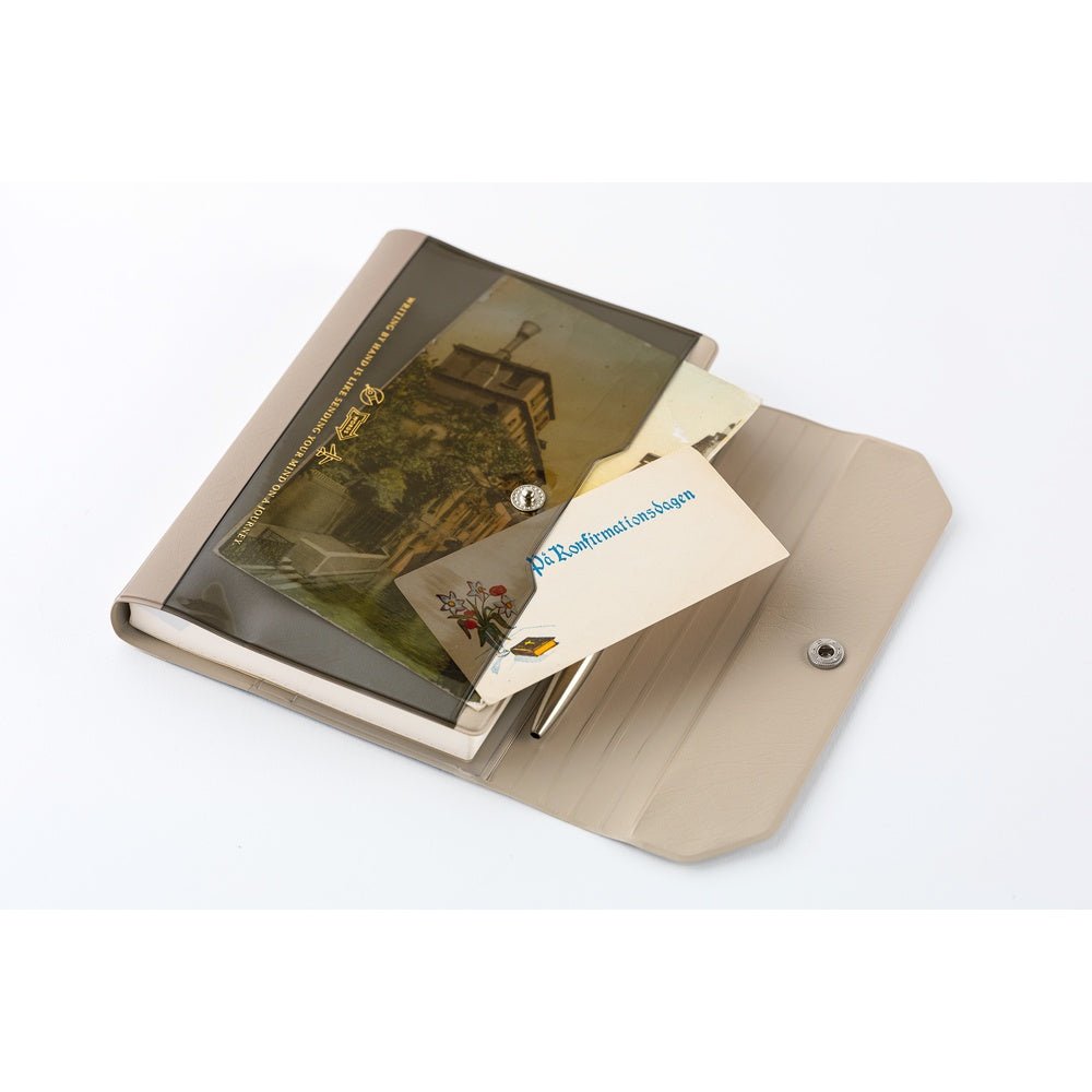 Hobonichi Techo Cover Original A6 - Alettone: Gray