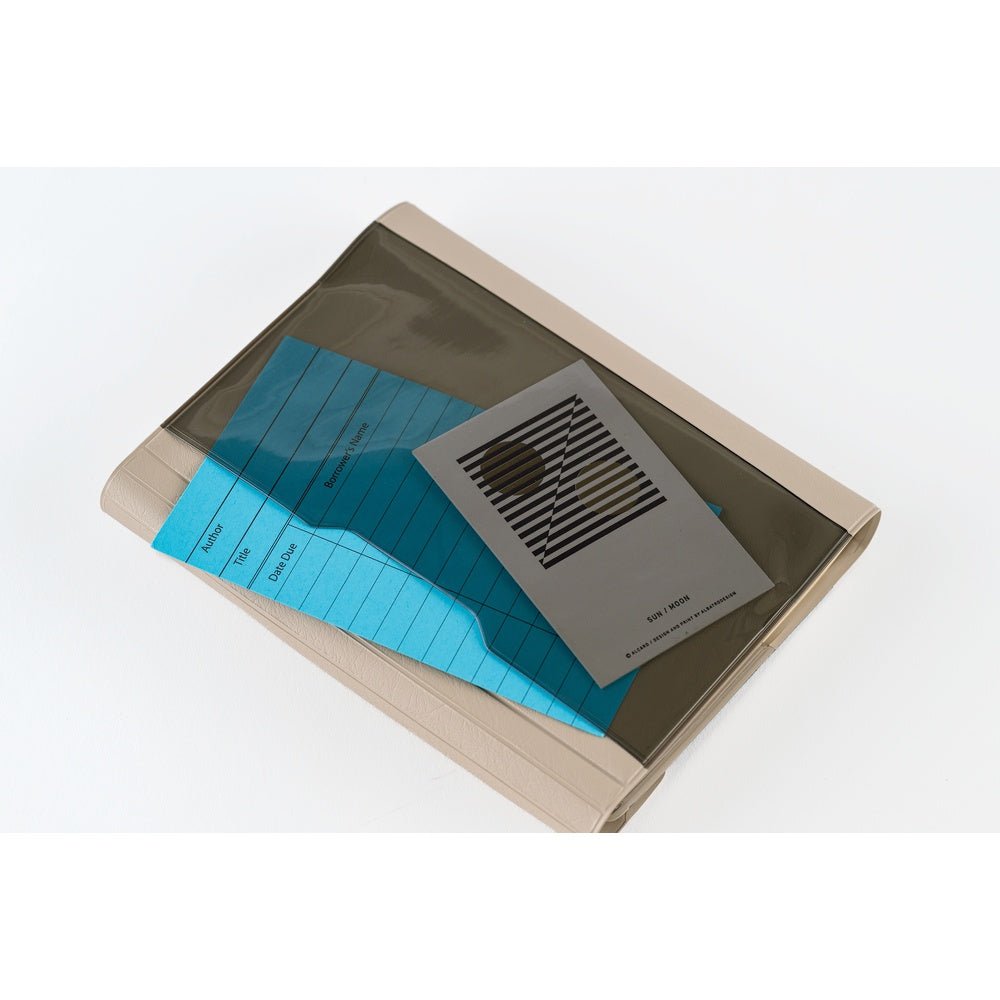 Hobonichi Techo Cover Original A6 - Alettone: Gray