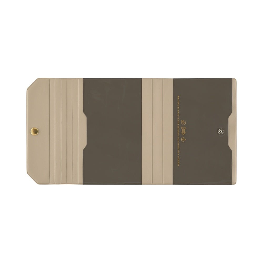 Hobonichi Techo Cover Original A6 - Alettone: Gray