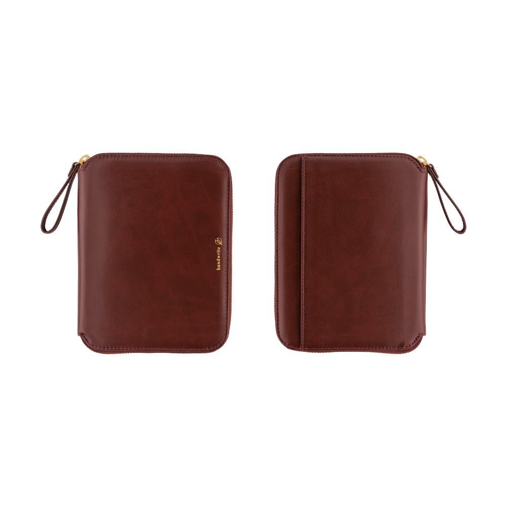 Hobonichi Techo Cover Original A6 - Single Color: Amarone