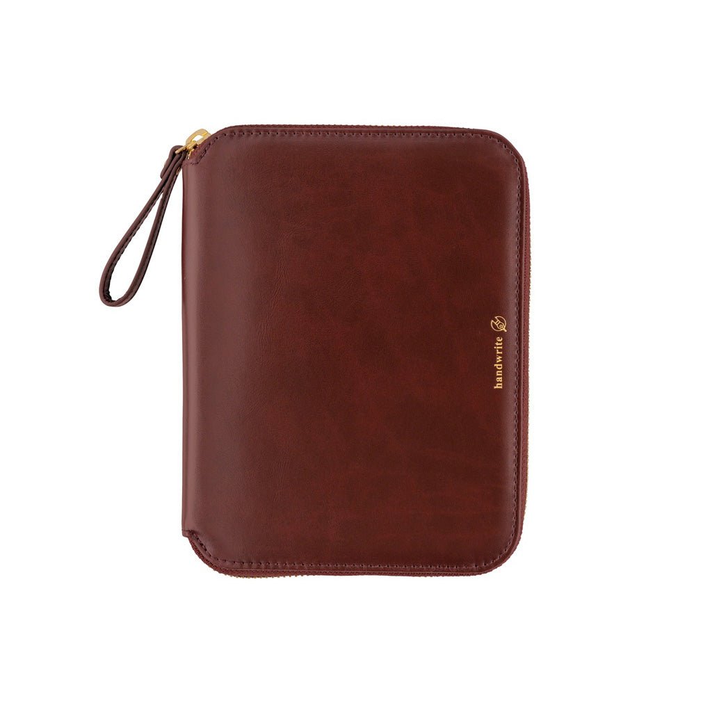 Hobonichi Techo Cover Original A6 - Single Color: Amarone