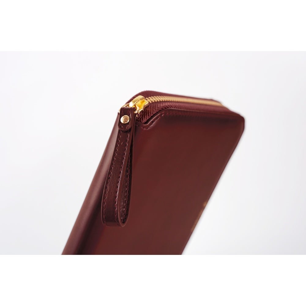 Hobonichi Techo Cover Original A6 - Single Color: Amarone