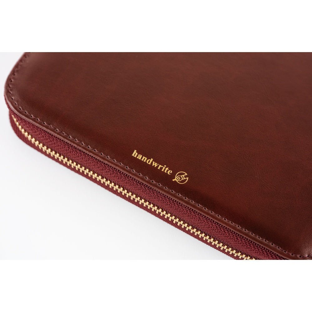Hobonichi Techo Cover Original A6 - Single Color: Amarone