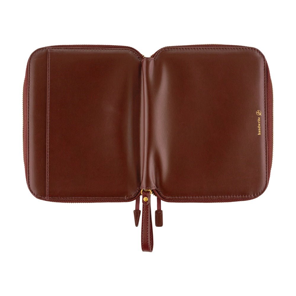 Hobonichi Techo Cover Original A6 - Single Color: Amarone