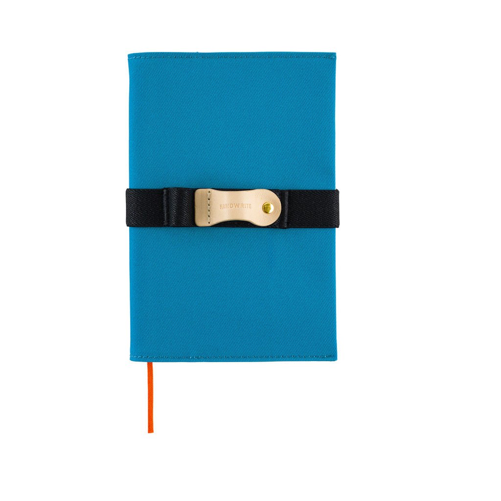 Hobonichi Techo Cover Original A6 - Folio: Ocean Blue