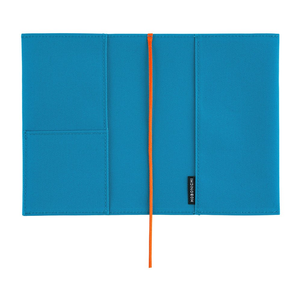 Hobonichi Techo Cover Original A6 - Folio: Ocean Blue