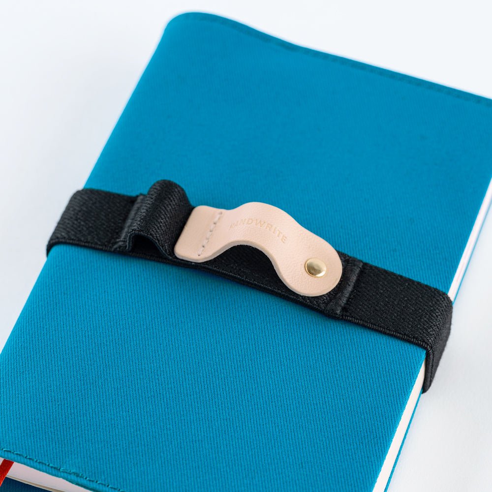 Hobonichi Techo Cover Original A6 - Folio: Ocean Blue