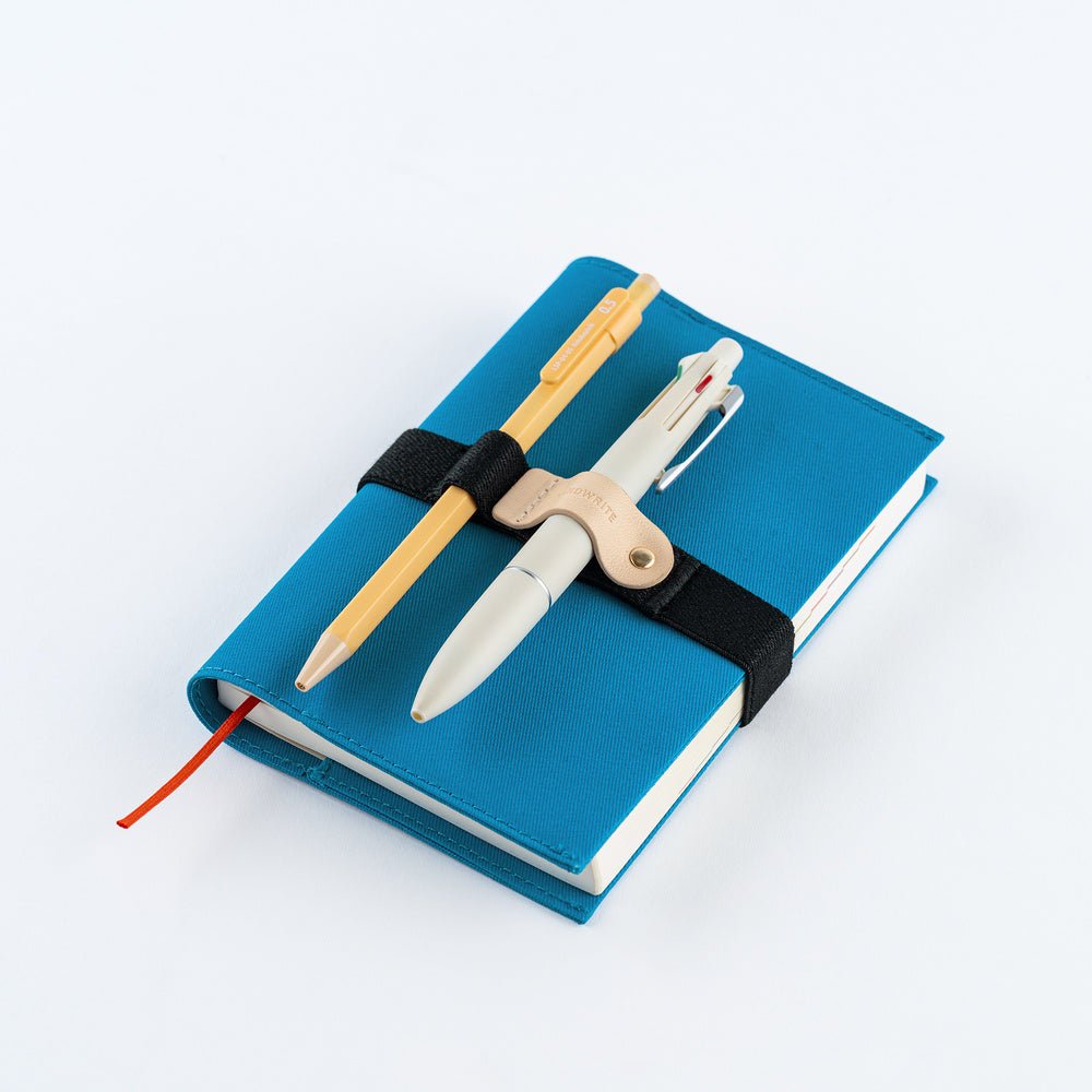 Hobonichi Techo Cover Original A6 - Folio: Ocean Blue