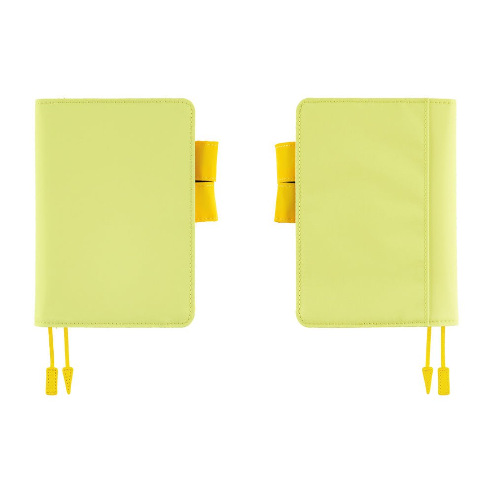 Hobonichi Techo Cover Original A6 - Colors: Fresh Citron
