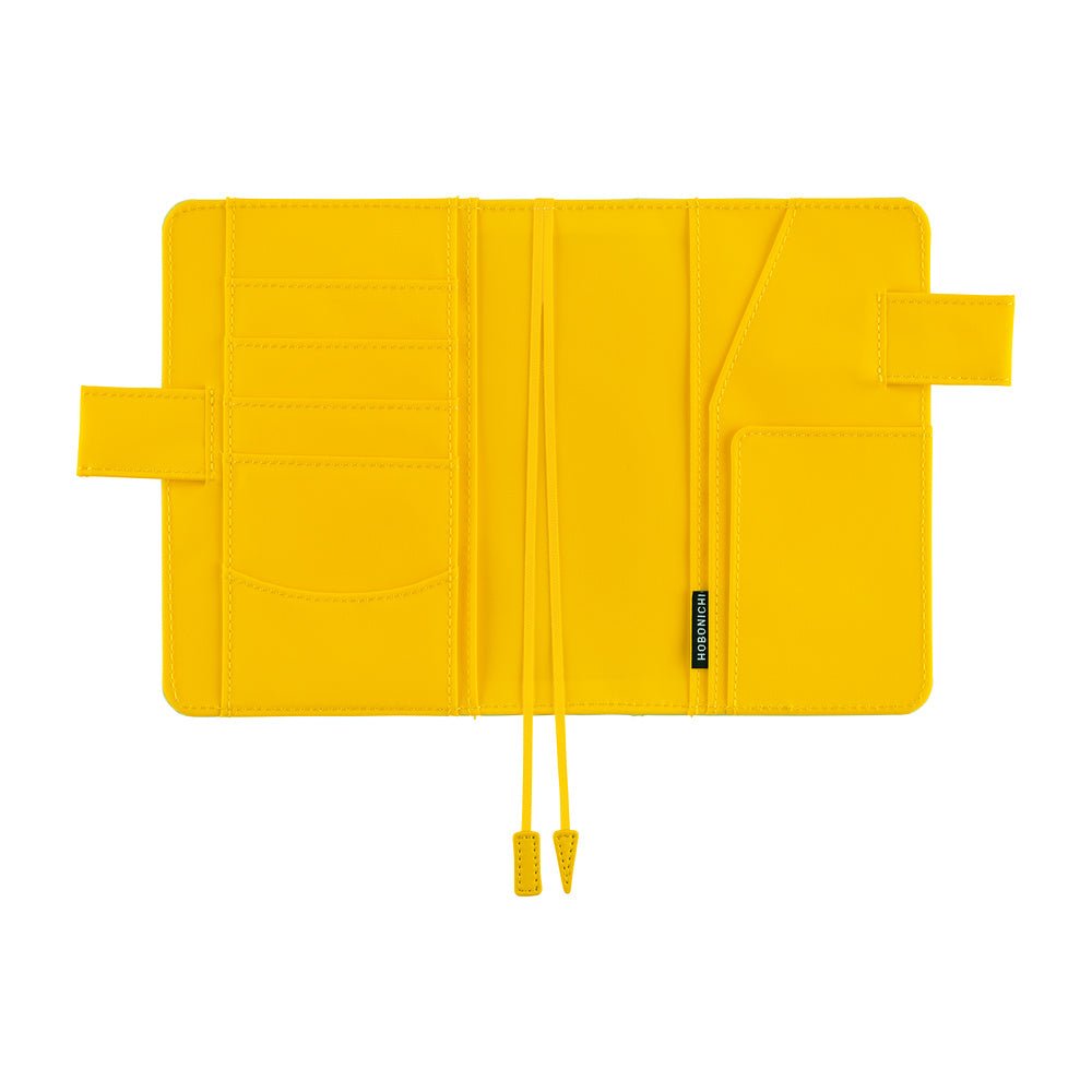 Hobonichi Techo Cover Original A6 - Colors: Fresh Citron