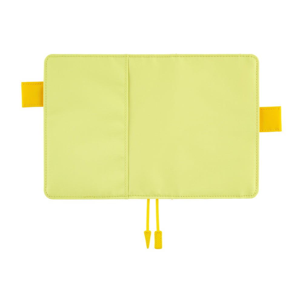 Hobonichi Techo Cover Original A6 - Colors: Fresh Citron