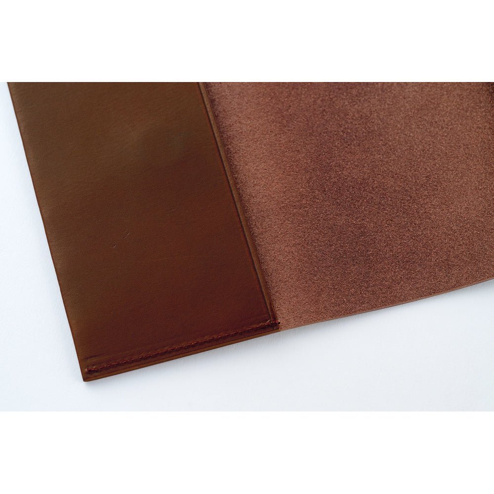 Hobonichi Techo Cover Original A6 - Glow: Chianti