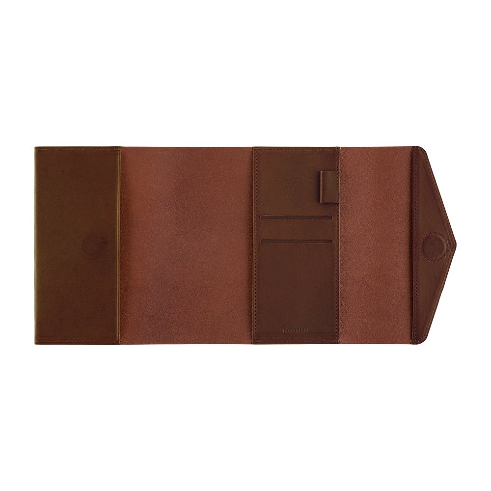 Hobonichi Techo Cover Original A6 - Glow: Chianti