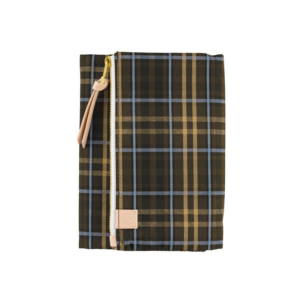 Hobonichi Techo Cover Original A6 - Tragen: Bitter Plaid