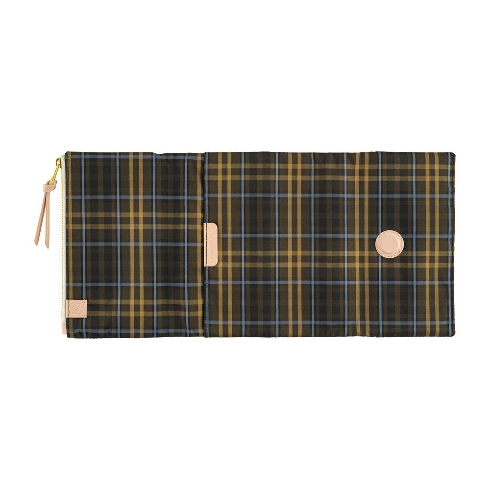 Hobonichi Techo Cover Original A6 - Tragen: Bitter Plaid