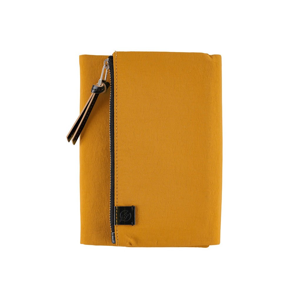 Hobonichi Techo Cover Original A6 - Tragen: Mustard