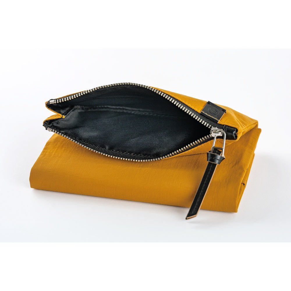 Hobonichi Techo Cover Original A6 - Tragen: Mustard
