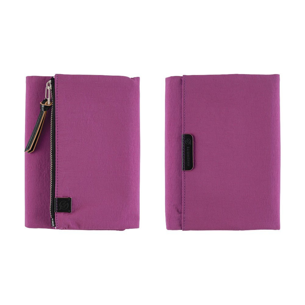 Hobonichi Techo Cover Original A6 - Tragen: Purple