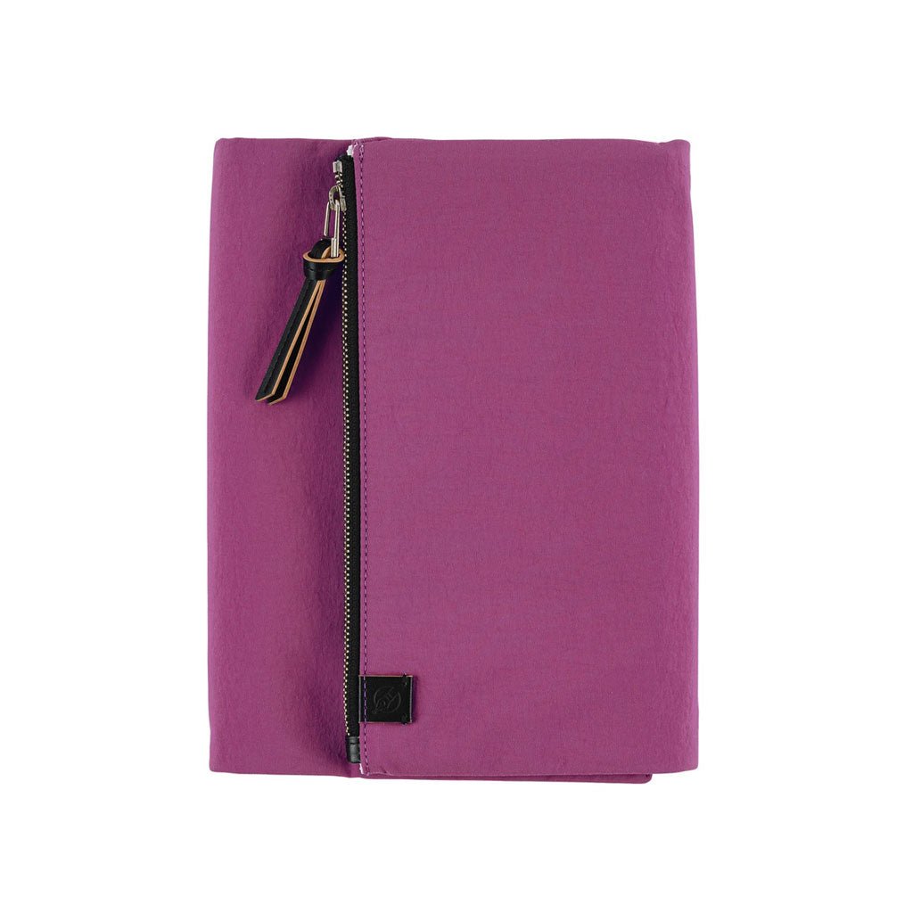Hobonichi Techo Cover Cousin A5 - Tragen: Purple