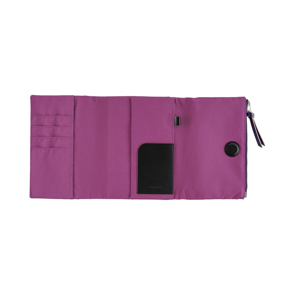 Hobonichi Techo Cover Original A6 - Tragen: Purple