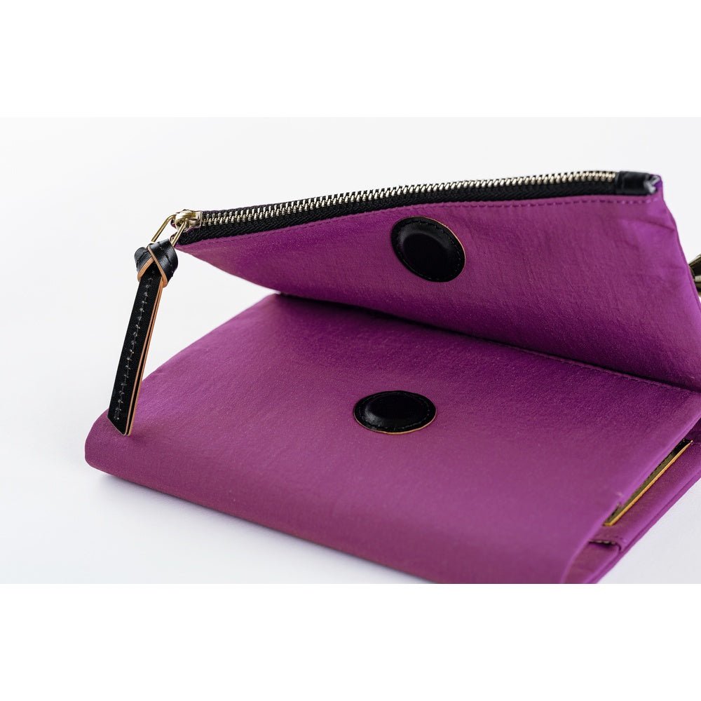 Hobonichi Techo Cover Original A6 - Tragen: Purple