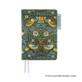 Hobonichi Techo Cover Original A6 - V&A Series: Strawberry Thief