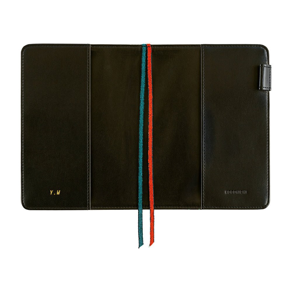Hobonichi Techo Cover Original A6 - Yoshie Watanabe: Petit Bloom