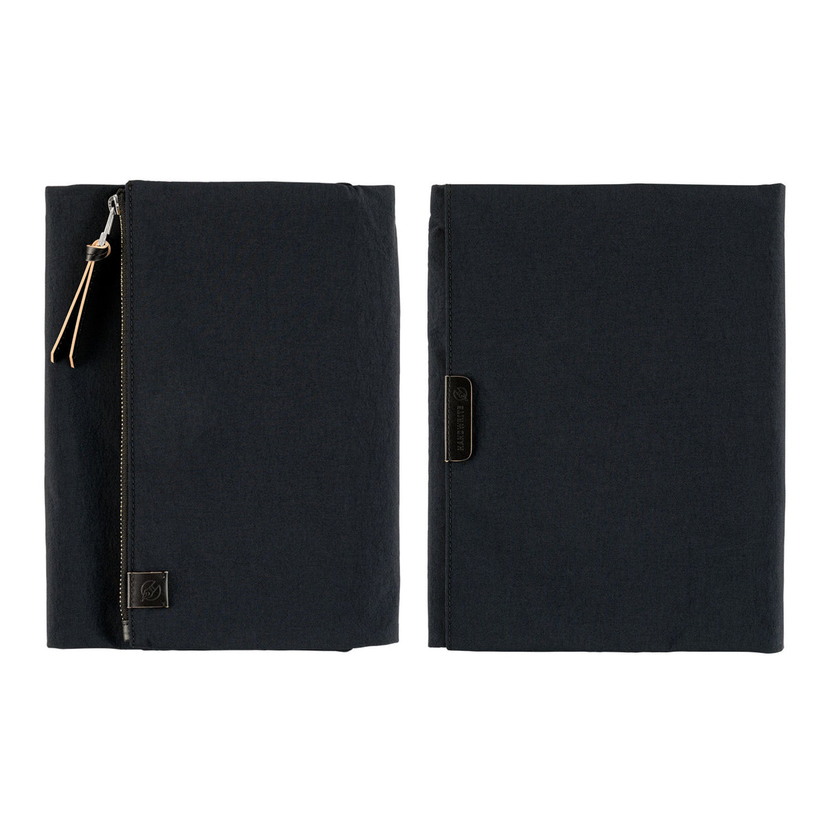 Hobonichi Techo Cover Cousin A5 - Tragen: Black