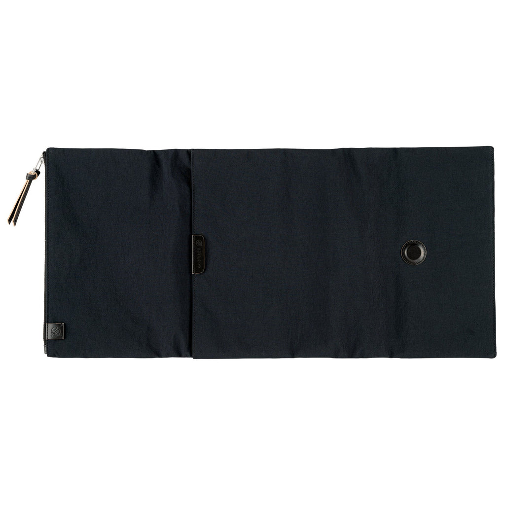 Hobonichi Techo Cover Cousin A5 - Tragen: Black