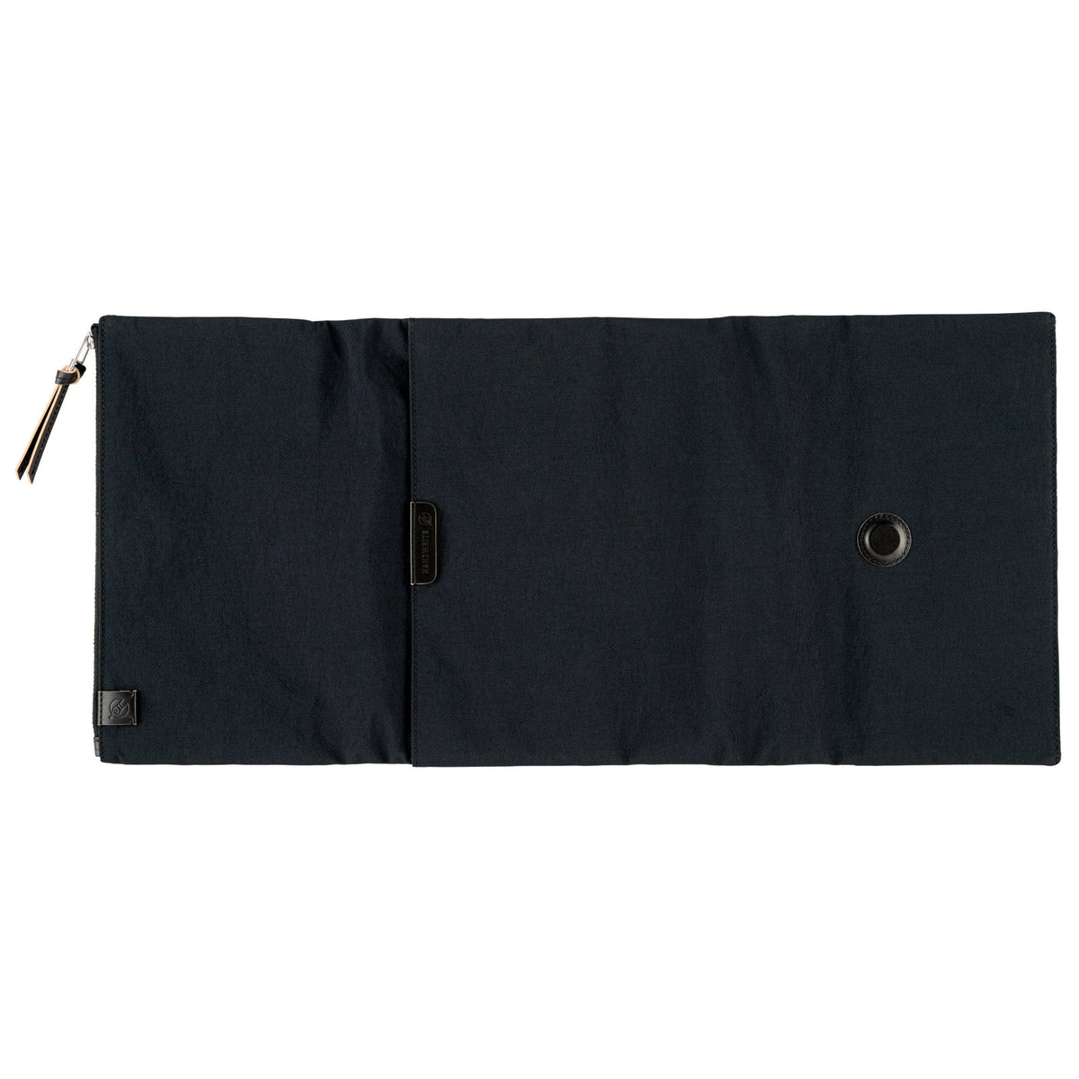 Hobonichi Techo Cover Cousin A5 - Tragen: Black