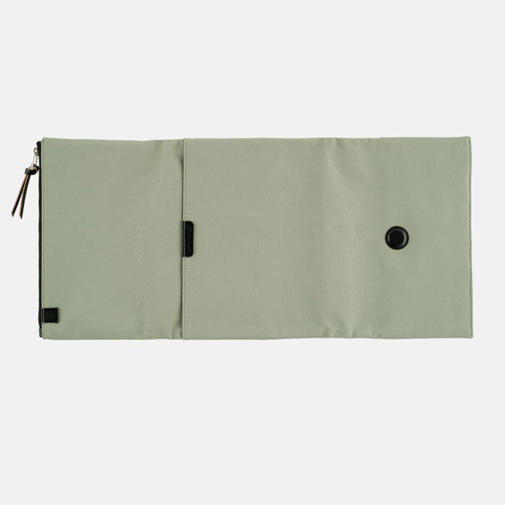 Hobonichi Techo Cover Cousin A5 - Tragen: Oakmoss