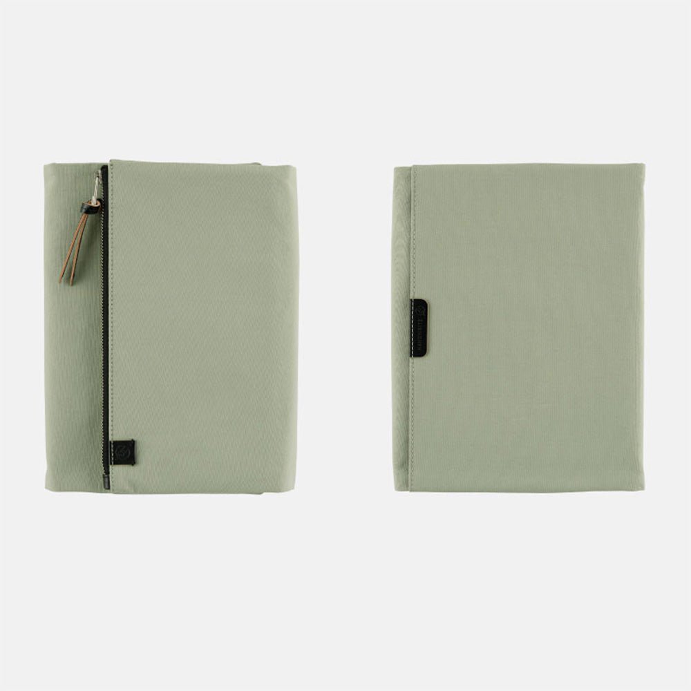 Hobonichi Techo Cover Cousin A5 - Tragen: Oakmoss