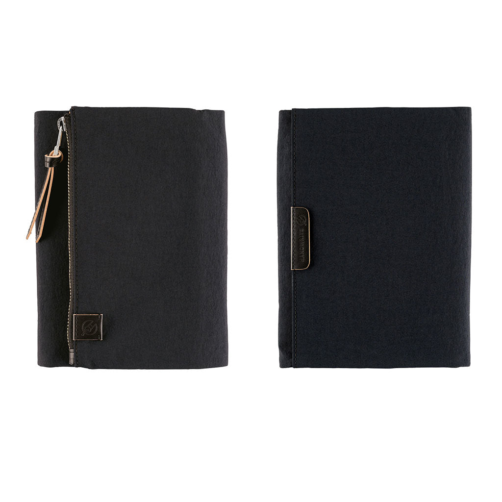 Hobonichi Techo Cover Original A6 - Tragen: Black