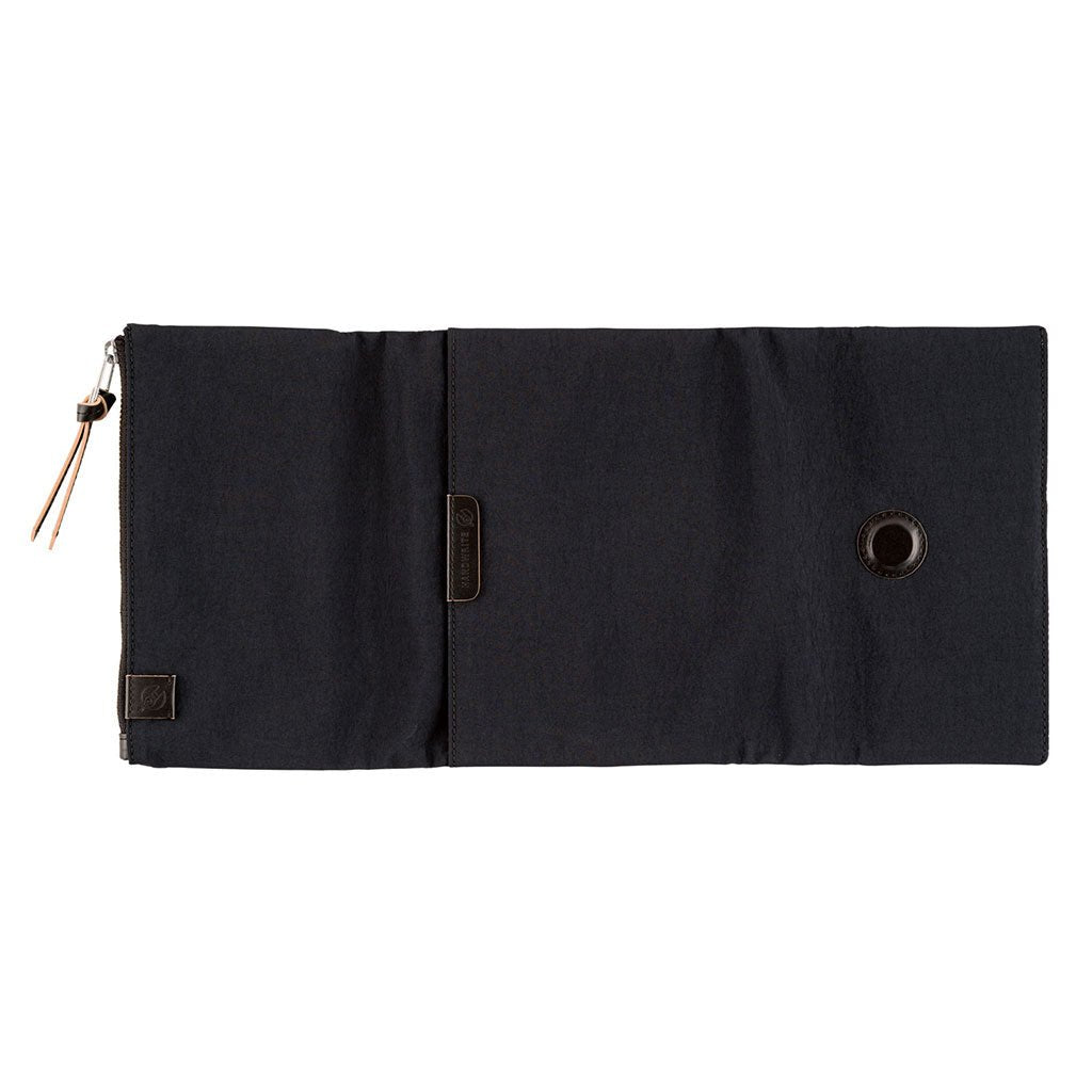 Hobonichi Techo Cover Original A6 - Tragen: Black