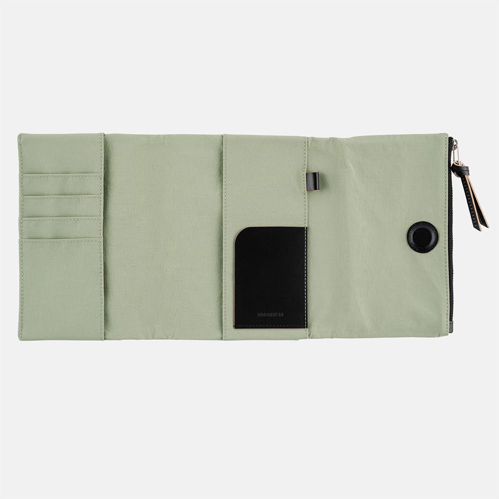 Hobonichi Techo Cover Original A6 - Tragen: Oakmoss