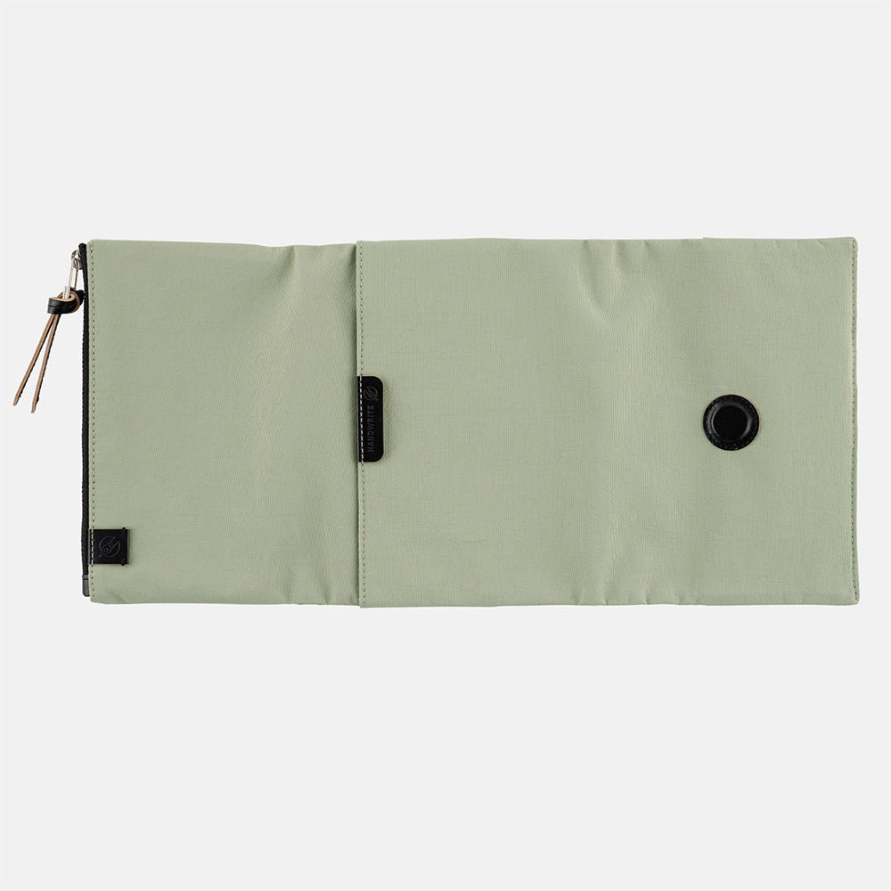 Hobonichi Techo Cover Original A6 - Tragen: Oakmoss