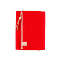 Hobonichi Techo Cover Original A6 - Tragen: Red