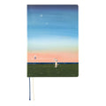 Hobonichi Techo HON A5 2027 - Hiroko Kubota: String Telephone Until the Moon is Full