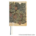 Hobonichi Techo HON A5 2027 - V&A Series: Vine