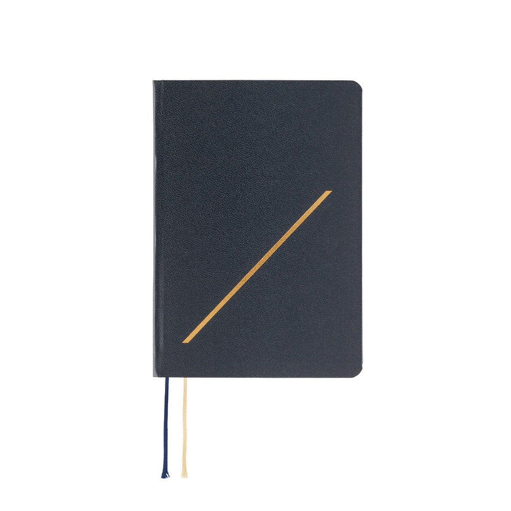 Hobonichi Techo HON A6 2027 - Slash (Navy)