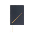 Hobonichi Techo HON A6 2027 - Slash (Navy)