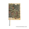 Hobonichi Techo HON A6 2027 - V&A Series: Vine