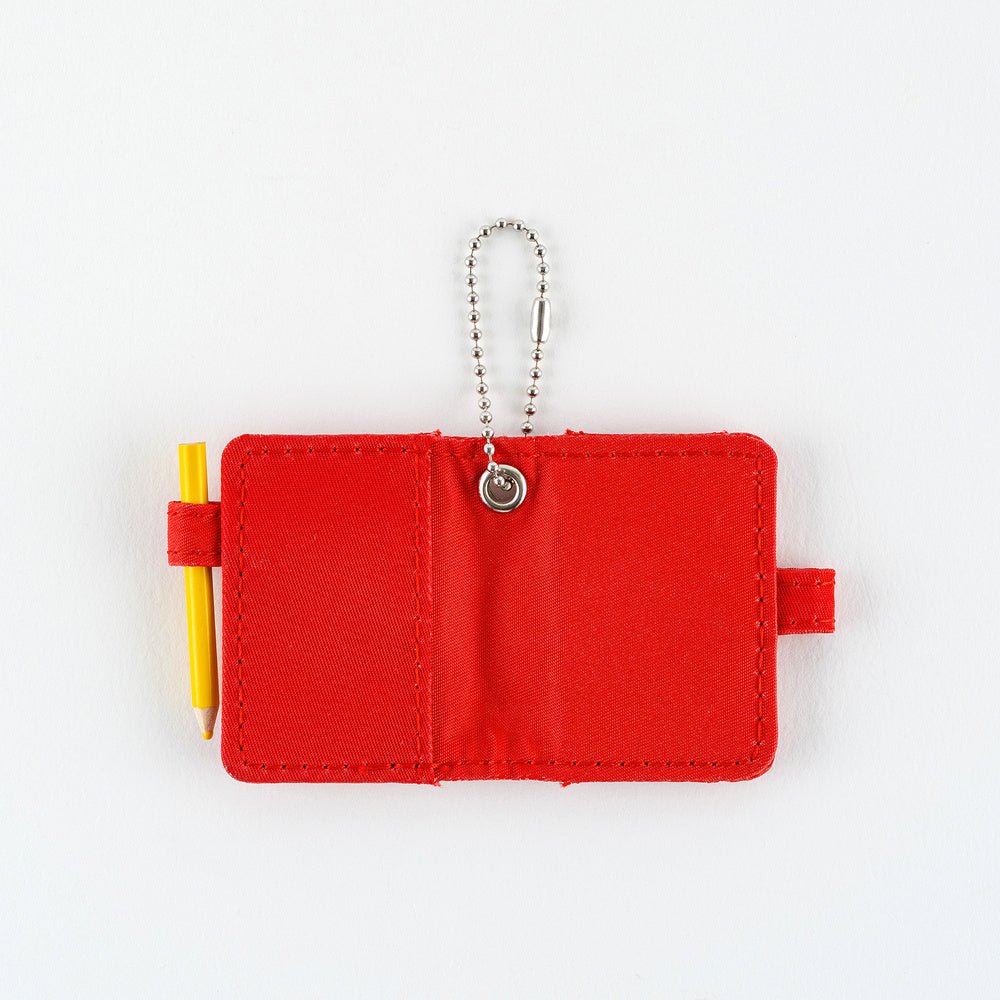 Hobonichi Techo Mini Keychain