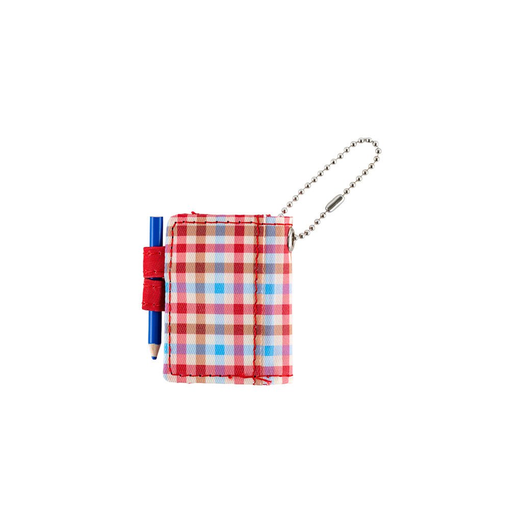 Hobonichi Techo Mini Keychain