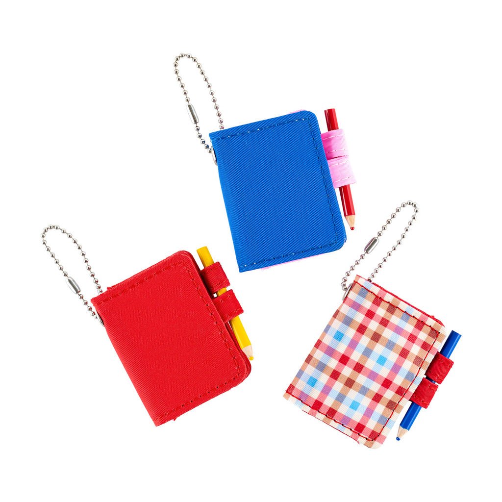 Hobonichi Techo Mini Keychain