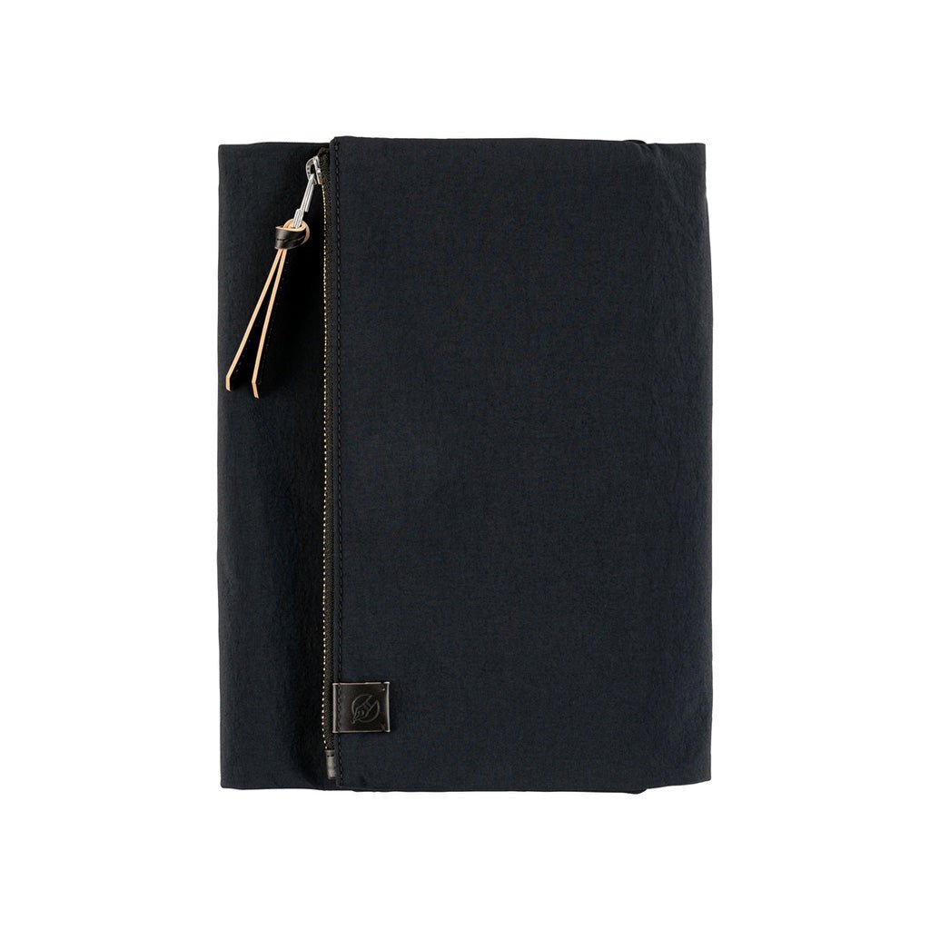 Hobonichi Techo Cover Cousin A5 - Tragen: Black