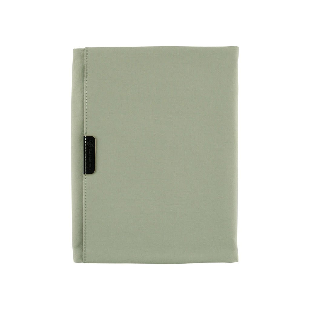 Hobonichi Techo Cover Cousin A5 - Tragen: Oakmoss